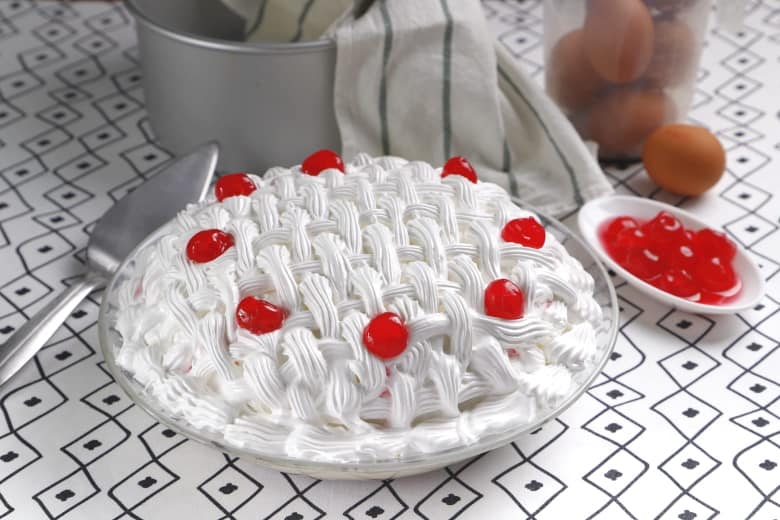 Deliciosa Tarta Tres Leches