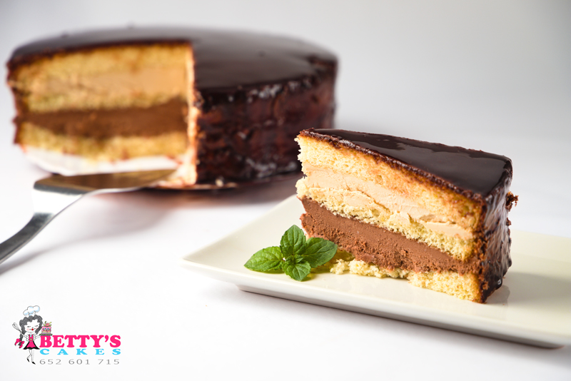 Deliciosa Tarta Ópera