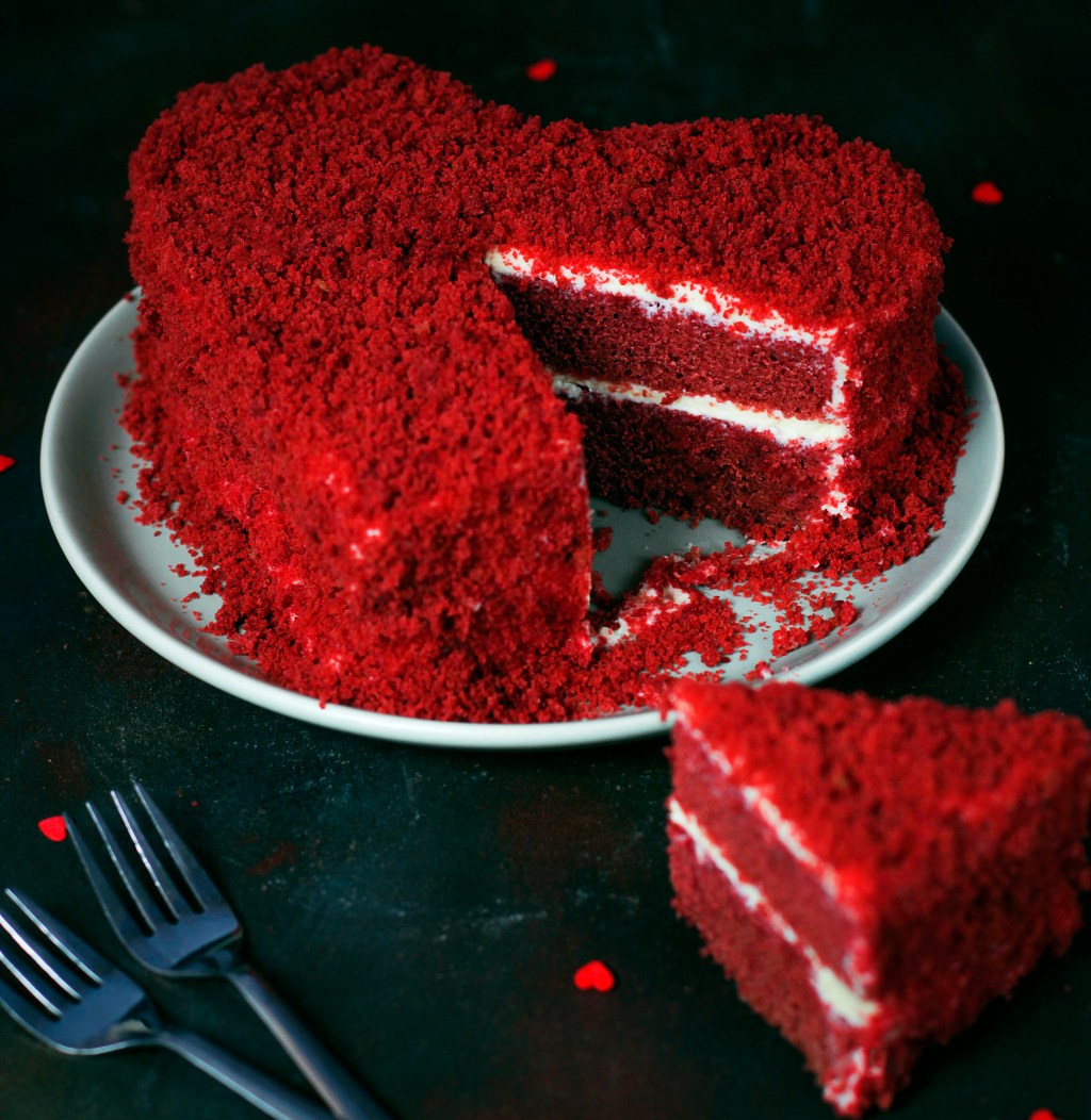 Tartas para un San Valentin mas dulce