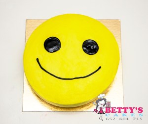 tarta smile bettys cakes
