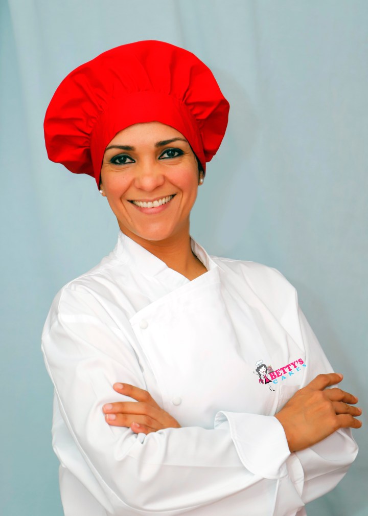 BETTYS CAKES REPOSTERIA CREATIVA EN MADRID