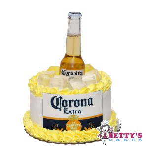 tarta Cerveza Coronita