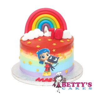 tartas creativas artesanales a domicilio en Madrid