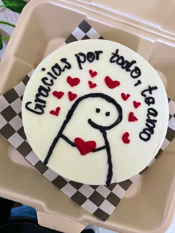 tarta bento cake a domicilio en madrid