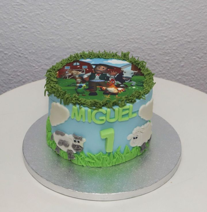 tata granja de zenon