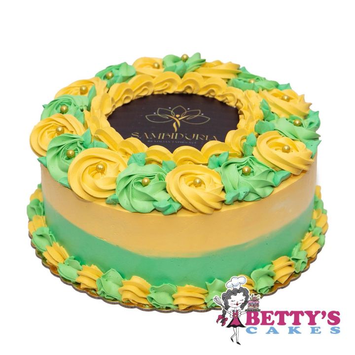 tarta corporativa Sambiduria brasil