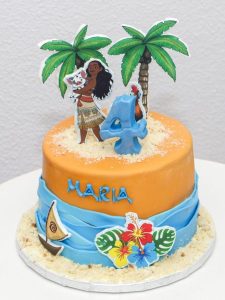 tarta personalizada de cumpleaños
