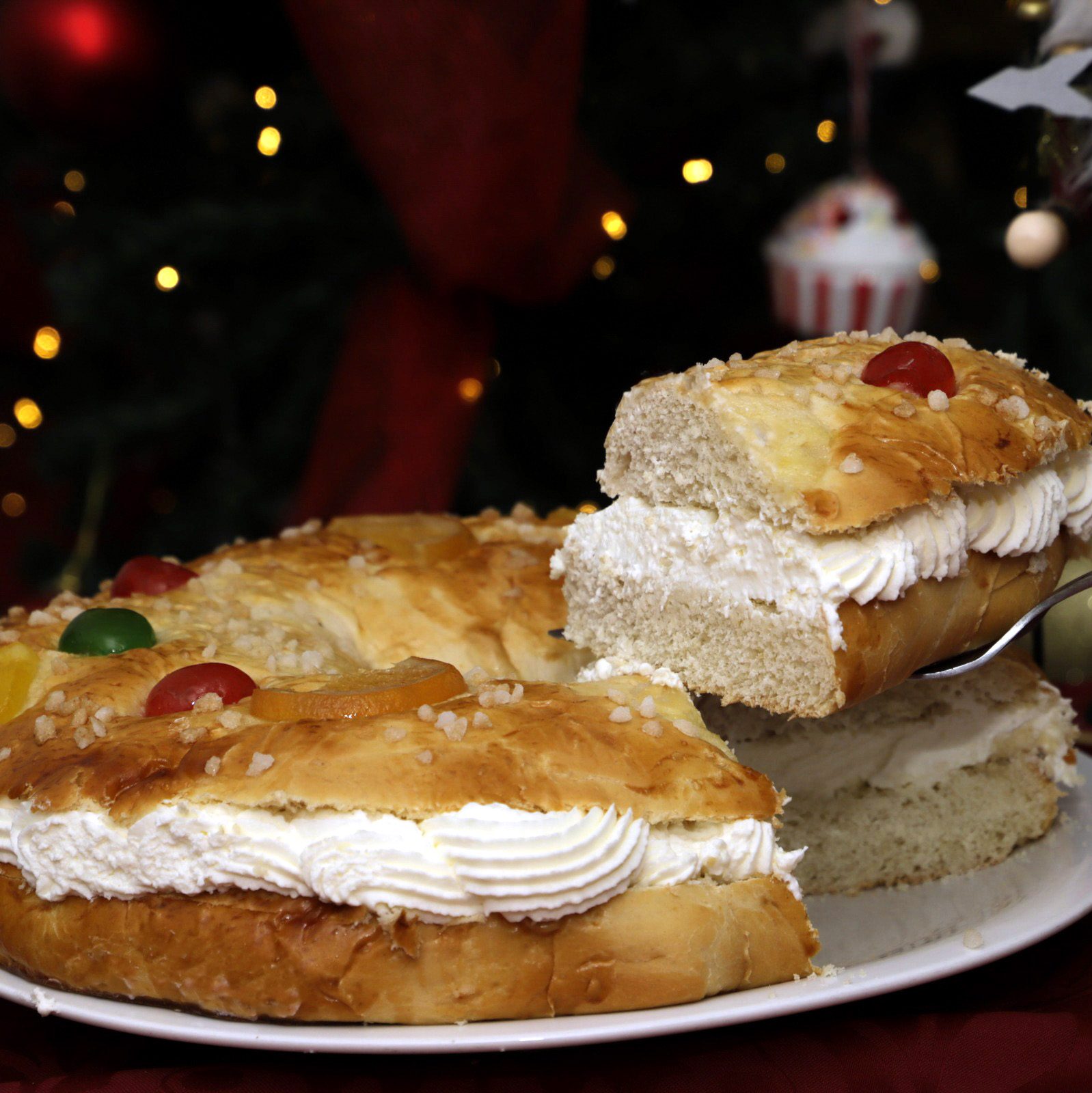 roscón de reyes artesanal en madrid