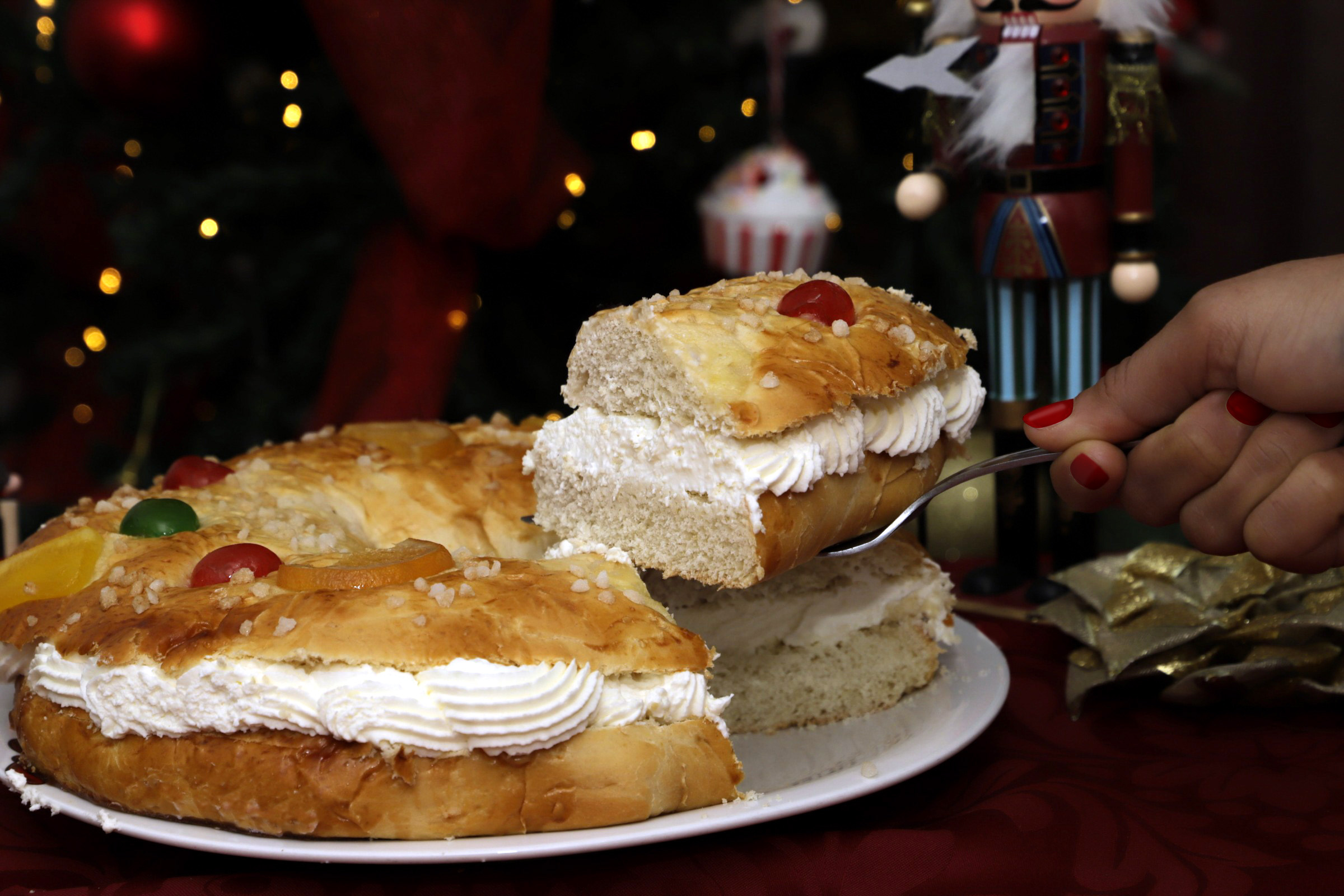 ROSCONES DE REYES 2025